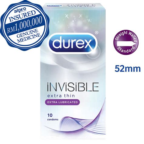 durex extra safe price|durex invisible extra thin.